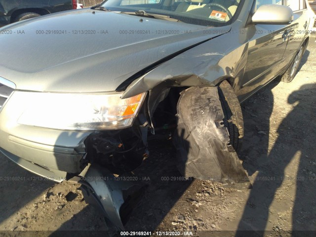 Photo 5 VIN: 5NPET4AC1AH588895 - HYUNDAI SONATA 