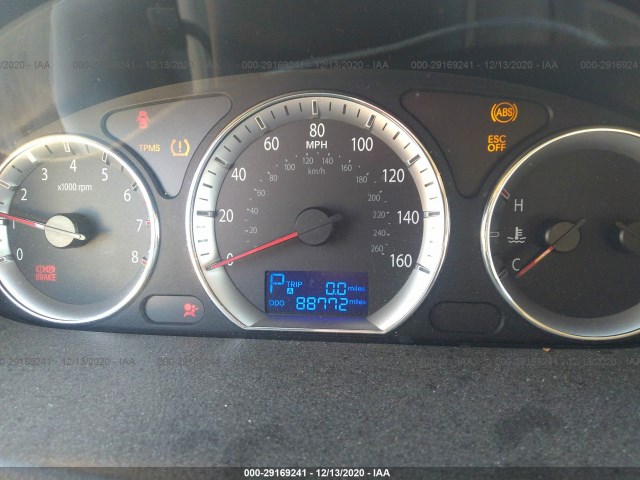 Photo 6 VIN: 5NPET4AC1AH588895 - HYUNDAI SONATA 