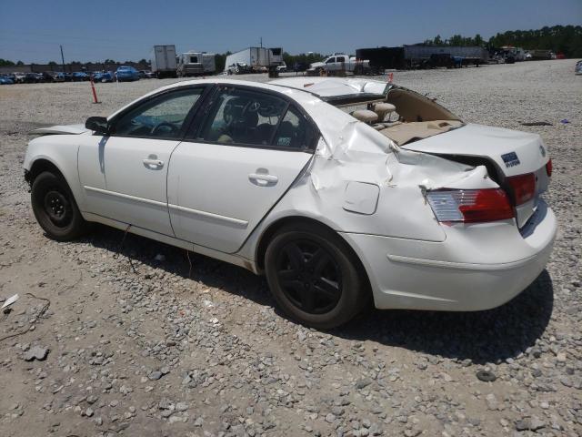 Photo 2 VIN: 5NPET4AC1AH590937 - HYUNDAI SONATA GLS 