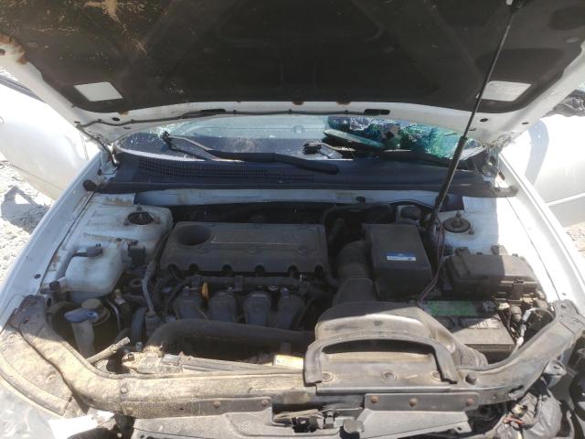 Photo 6 VIN: 5NPET4AC1AH590937 - HYUNDAI SONATA GLS 