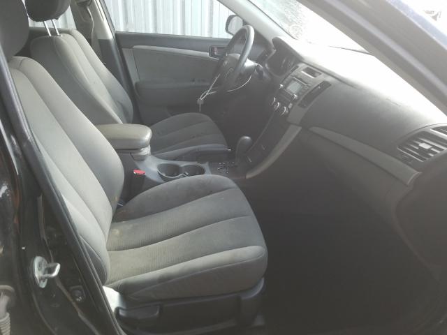 Photo 4 VIN: 5NPET4AC1AH592381 - HYUNDAI SONATA GLS 