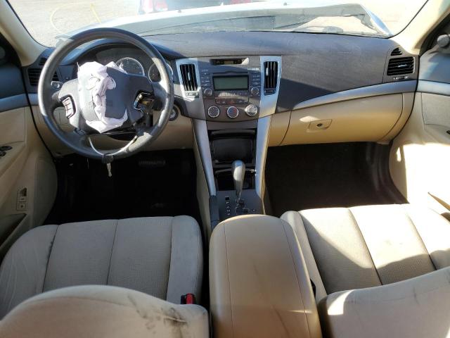 Photo 8 VIN: 5NPET4AC1AH592672 - HYUNDAI SONATA GLS 