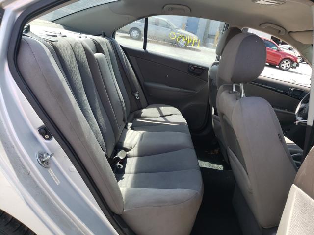 Photo 5 VIN: 5NPET4AC1AH593269 - HYUNDAI SONATA GLS 