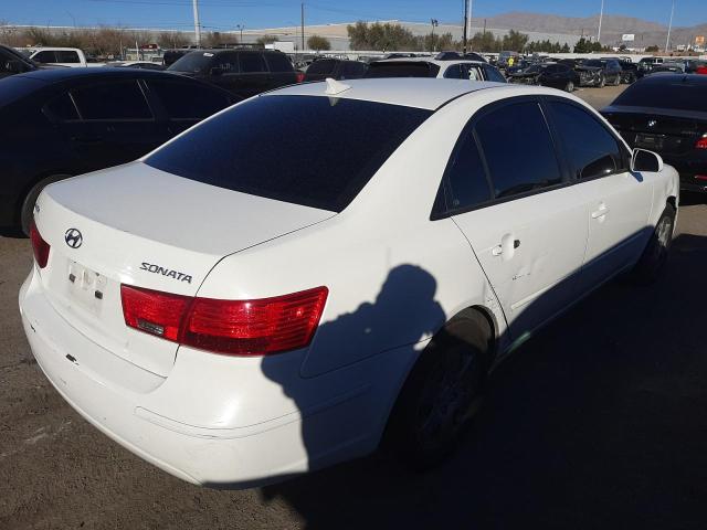 Photo 3 VIN: 5NPET4AC1AH594082 - HYUNDAI SONATA GLS 