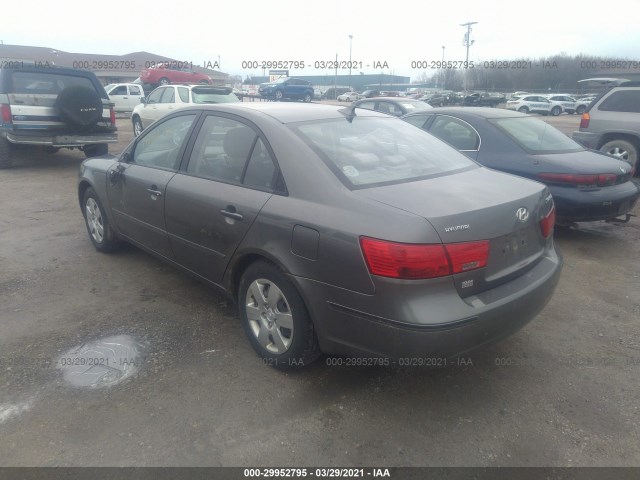 Photo 2 VIN: 5NPET4AC1AH597080 - HYUNDAI SONATA 