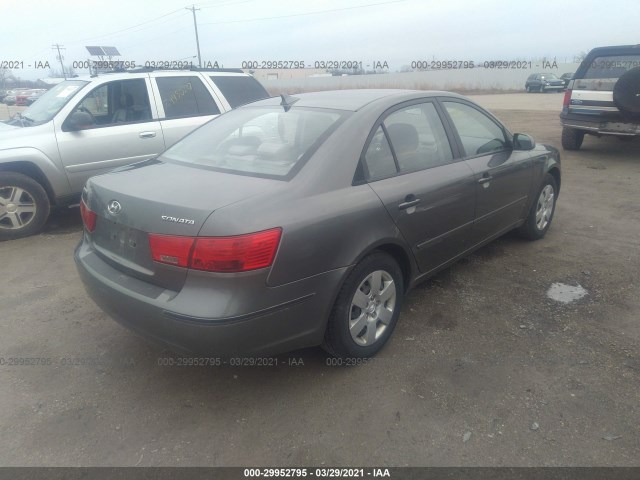 Photo 3 VIN: 5NPET4AC1AH597080 - HYUNDAI SONATA 