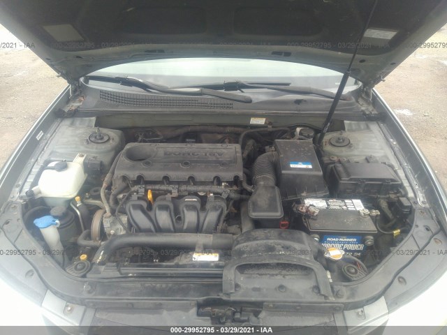 Photo 9 VIN: 5NPET4AC1AH597080 - HYUNDAI SONATA 