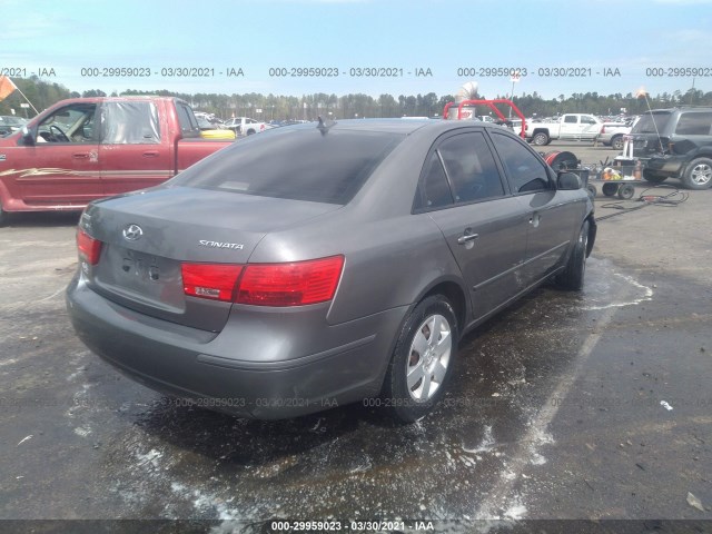 Photo 3 VIN: 5NPET4AC1AH599153 - HYUNDAI SONATA 