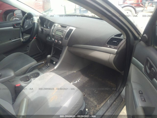 Photo 4 VIN: 5NPET4AC1AH599153 - HYUNDAI SONATA 