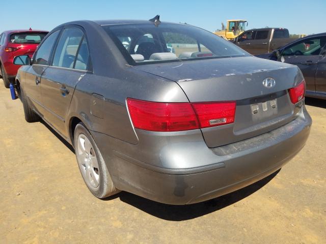 Photo 2 VIN: 5NPET4AC1AH602133 - HYUNDAI SONATA GLS 