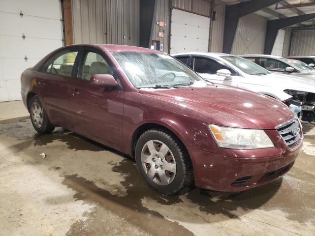 Photo 3 VIN: 5NPET4AC1AH608661 - HYUNDAI SONATA 