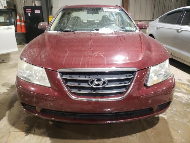 Photo 4 VIN: 5NPET4AC1AH608661 - HYUNDAI SONATA 