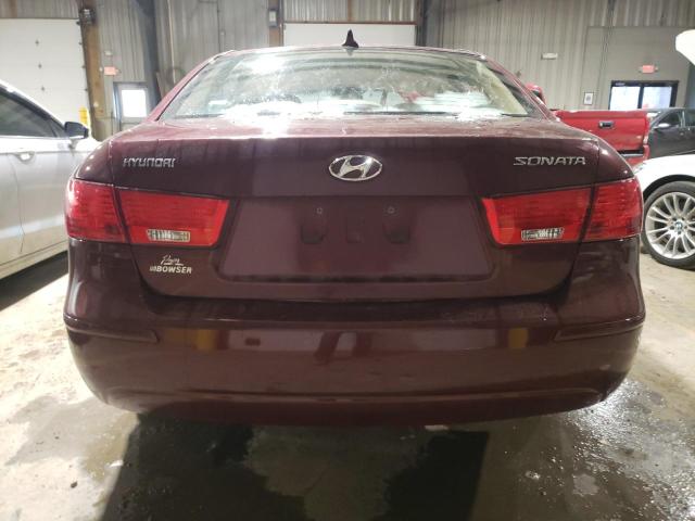 Photo 5 VIN: 5NPET4AC1AH608661 - HYUNDAI SONATA 