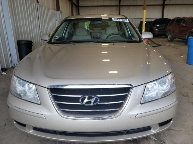 Photo 4 VIN: 5NPET4AC1AH611110 - HYUNDAI SONATA GLS 