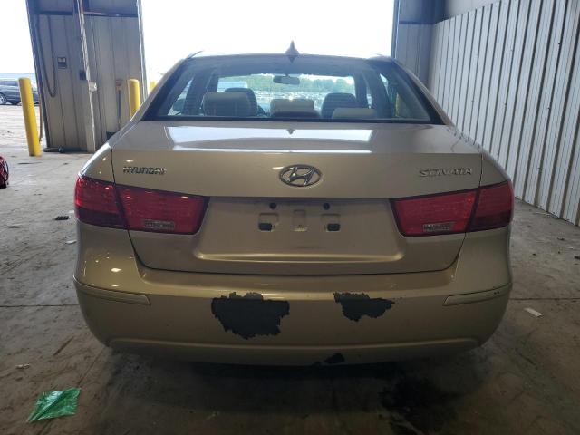 Photo 5 VIN: 5NPET4AC1AH611110 - HYUNDAI SONATA GLS 