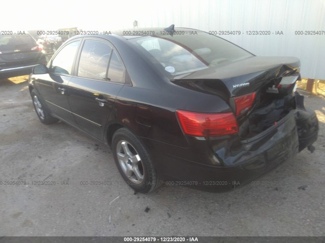 Photo 2 VIN: 5NPET4AC1AH617439 - HYUNDAI SONATA 