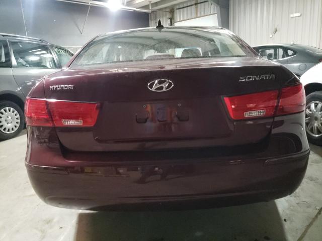 Photo 8 VIN: 5NPET4AC1AH618008 - HYUNDAI SONATA GLS 