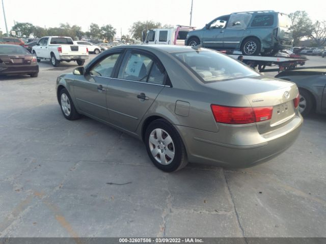 Photo 2 VIN: 5NPET4AC1AH618574 - HYUNDAI SONATA 