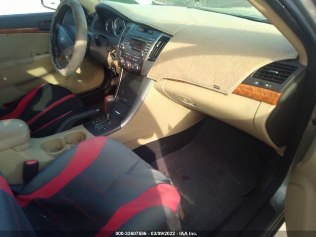 Photo 4 VIN: 5NPET4AC1AH618574 - HYUNDAI SONATA 