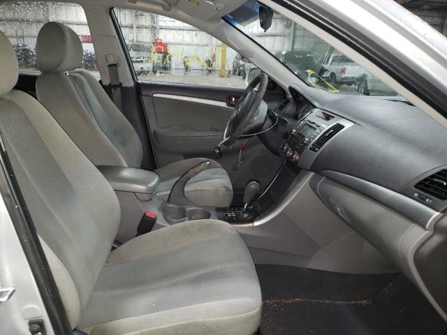 Photo 4 VIN: 5NPET4AC1AH624018 - HYUNDAI SONATA GLS 