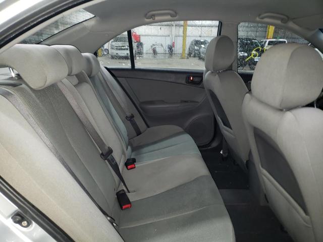 Photo 5 VIN: 5NPET4AC1AH624018 - HYUNDAI SONATA GLS 