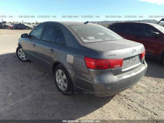 Photo 2 VIN: 5NPET4AC1AH624083 - HYUNDAI SONATA 