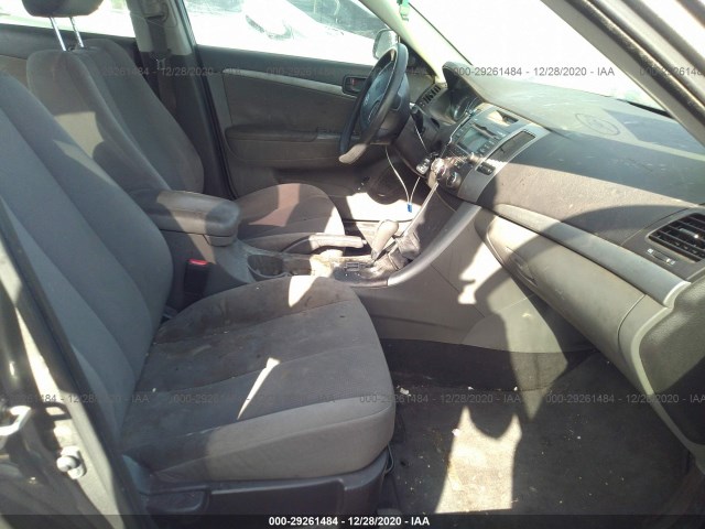 Photo 4 VIN: 5NPET4AC1AH624083 - HYUNDAI SONATA 