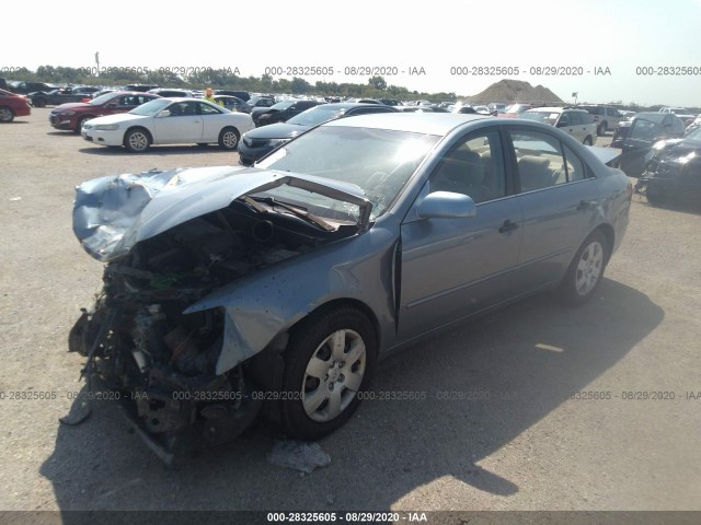 Photo 1 VIN: 5NPET4AC1AH627727 - HYUNDAI SONATA 