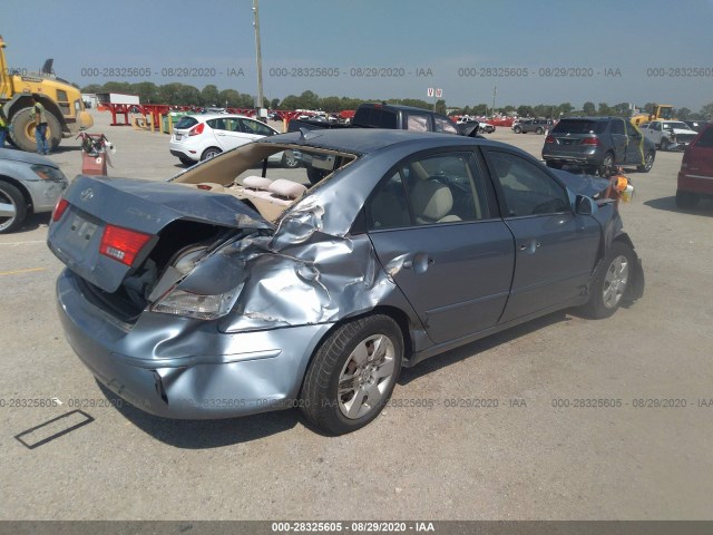 Photo 3 VIN: 5NPET4AC1AH627727 - HYUNDAI SONATA 