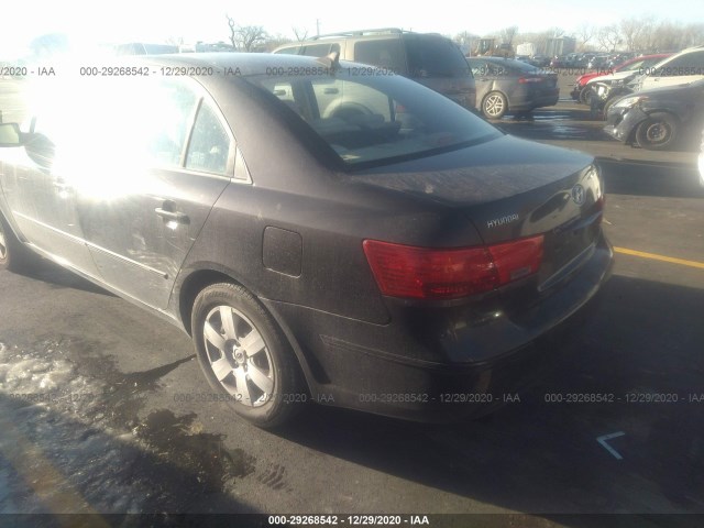 Photo 2 VIN: 5NPET4AC1AH631325 - HYUNDAI SONATA 