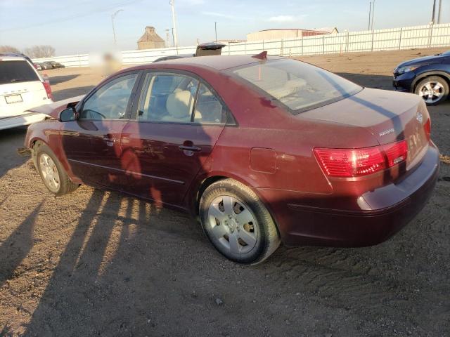 Photo 1 VIN: 5NPET4AC1AH631406 - HYUNDAI SONATA 