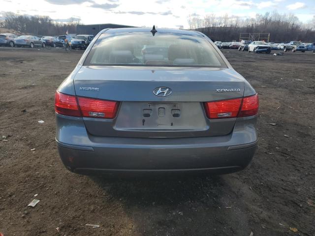 Photo 5 VIN: 5NPET4AC1AH631938 - HYUNDAI SONATA GLS 