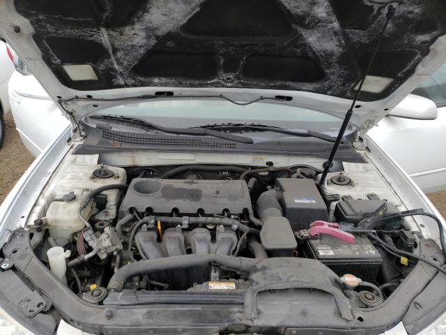 Photo 6 VIN: 5NPET4AC1AH632023 - HYUNDAI SONATA GLS 