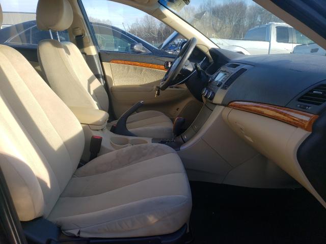 Photo 4 VIN: 5NPET4AC1AH636122 - HYUNDAI SONATA GLS 