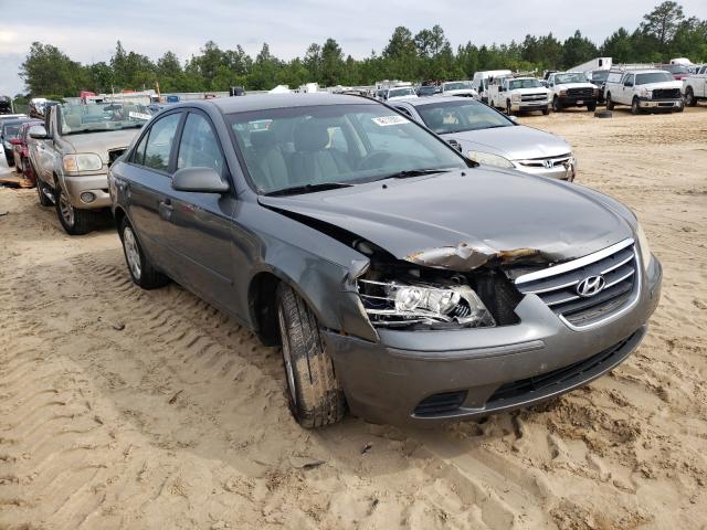 Photo 0 VIN: 5NPET4AC1AH636511 - HYUNDAI SONATA GLS 