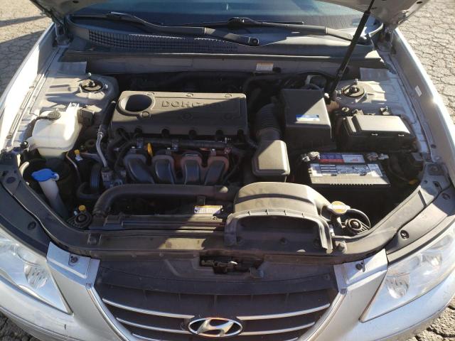 Photo 6 VIN: 5NPET4AC1AH637027 - HYUNDAI SONATA GLS 