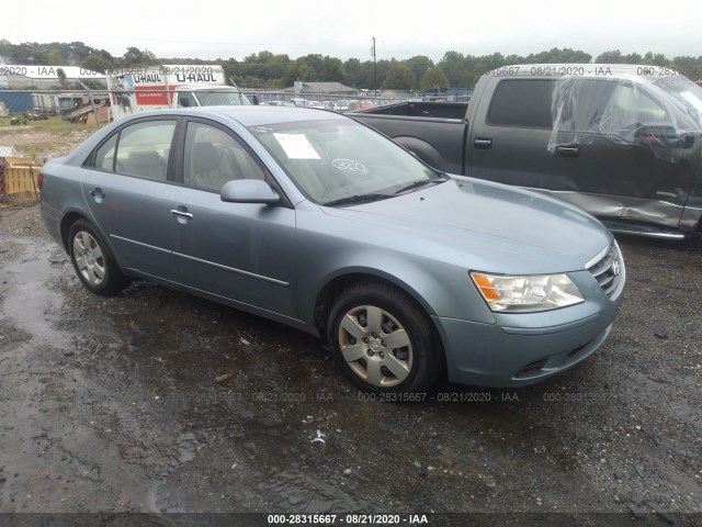 Photo 0 VIN: 5NPET4AC1AH637111 - HYUNDAI SONATA 