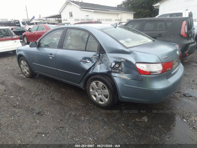 Photo 2 VIN: 5NPET4AC1AH637111 - HYUNDAI SONATA 