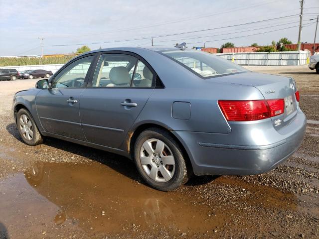 Photo 1 VIN: 5NPET4AC1AH642048 - HYUNDAI SONATA GLS 