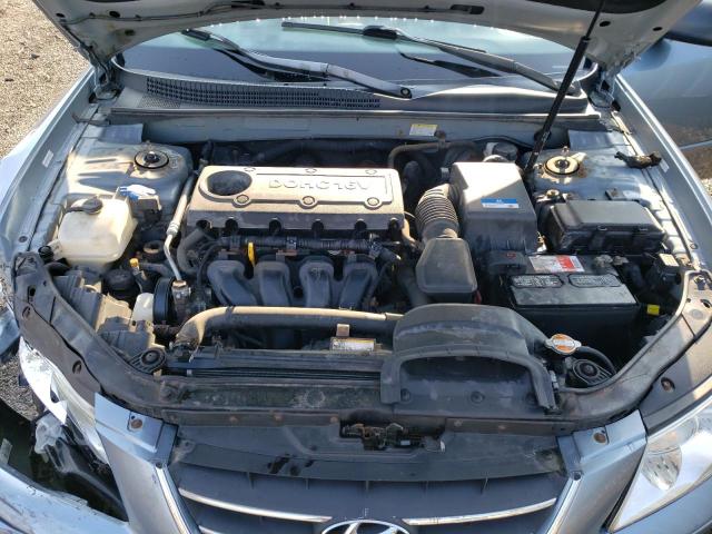 Photo 10 VIN: 5NPET4AC1AH642048 - HYUNDAI SONATA GLS 