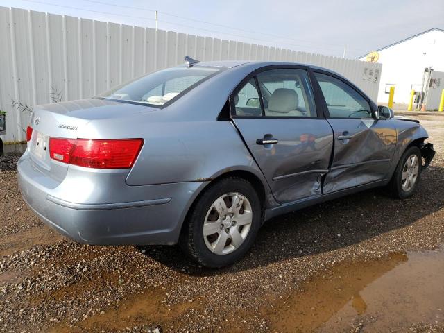 Photo 2 VIN: 5NPET4AC1AH642048 - HYUNDAI SONATA GLS 