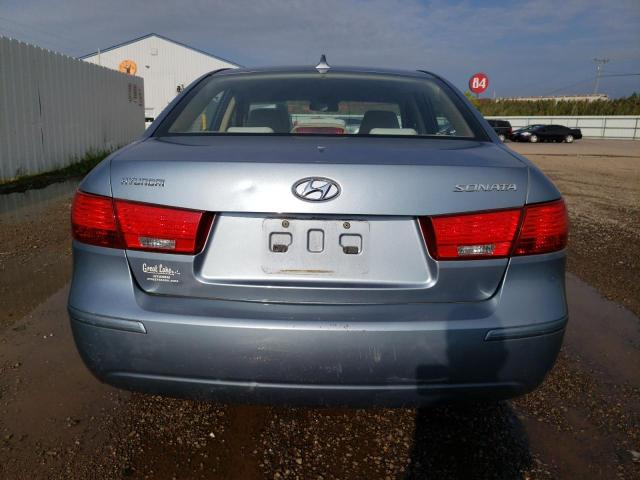 Photo 5 VIN: 5NPET4AC1AH642048 - HYUNDAI SONATA GLS 