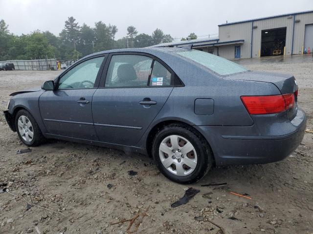 Photo 1 VIN: 5NPET4AC1AH643653 - HYUNDAI SONATA 