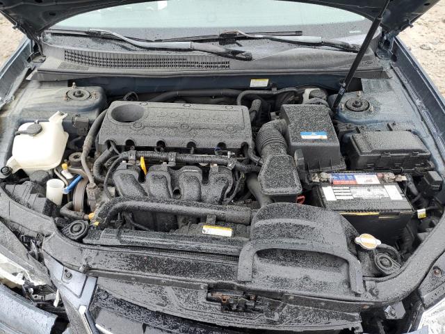 Photo 10 VIN: 5NPET4AC1AH643653 - HYUNDAI SONATA 