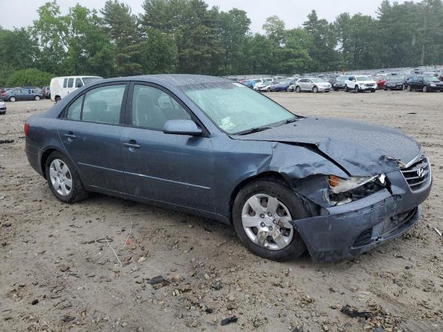 Photo 3 VIN: 5NPET4AC1AH643653 - HYUNDAI SONATA 