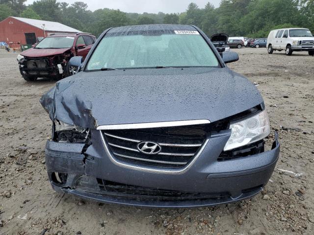 Photo 4 VIN: 5NPET4AC1AH643653 - HYUNDAI SONATA 