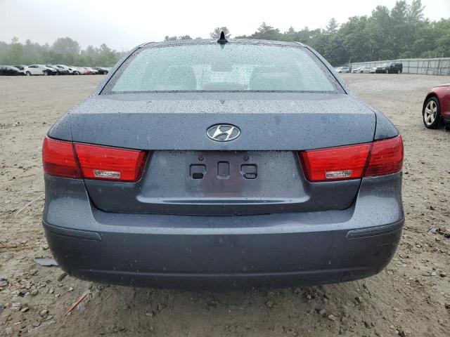 Photo 5 VIN: 5NPET4AC1AH643653 - HYUNDAI SONATA 