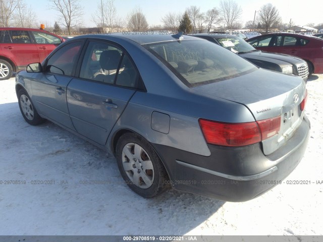 Photo 2 VIN: 5NPET4AC1AH646441 - HYUNDAI SONATA 