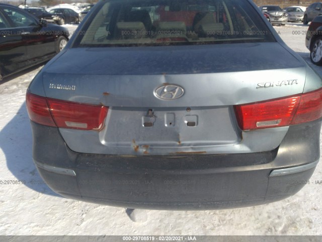 Photo 5 VIN: 5NPET4AC1AH646441 - HYUNDAI SONATA 