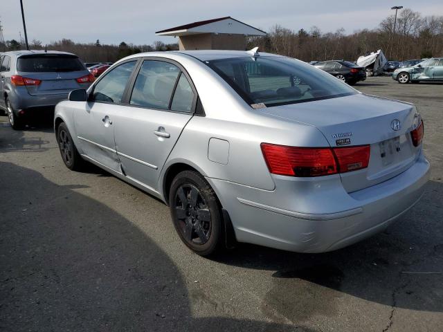 Photo 1 VIN: 5NPET4AC1AH648853 - HYUNDAI SONATA GLS 